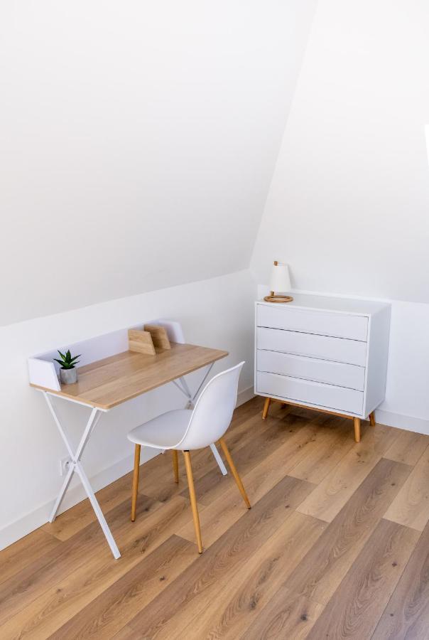 Apartament Le Relais De La Ravine Vernon  Zewnętrze zdjęcie